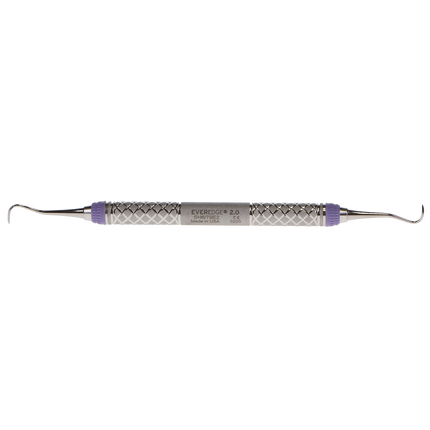 Sickle Scaler, Double-Ended, H6/H7 Hygienist, # 9 EverEdge 2.0, 1/Pk, SH6/79E2