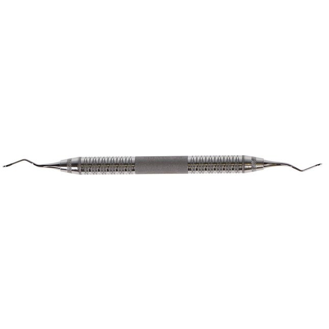 After Five Gracey Curette, Double-Ended, 13/14, # 6 Satin Steel, 1/Pk, SRPG13/146