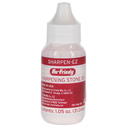 Hu-Friedy - Sharpen EZ Stone Oil 1oz