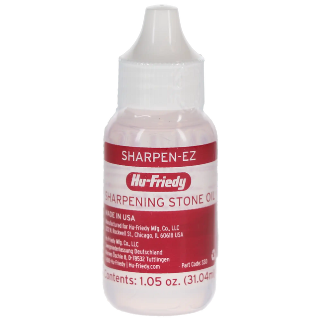 Hu-Friedy - Sharpen EZ Stone Oil 1oz