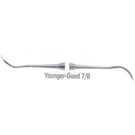 Curette Younger Good DE 7/8 #2 Handle