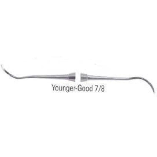 Curette Younger Good DE 7/8 #2 Handle