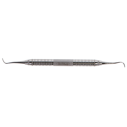 Universal Curette, Double-Ended, 7/8 Younger-Good, # 6 Satin Steel, 1/Pk, SYG7/86