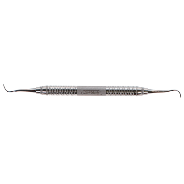 Universal Curette, Double-Ended, 7/8 Younger-Good, # 6 Satin Steel, 1/Pk, SYG7/86