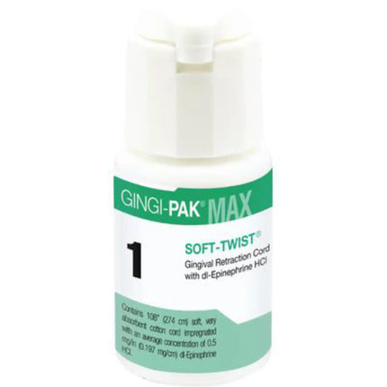 Gingi-Pak - Soft-Twist - Thin - 1