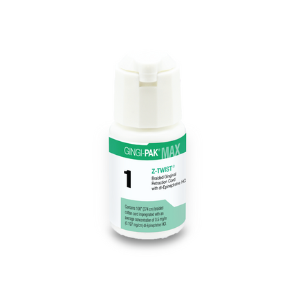 Z-Twist Max Epinephrine #2 Medium