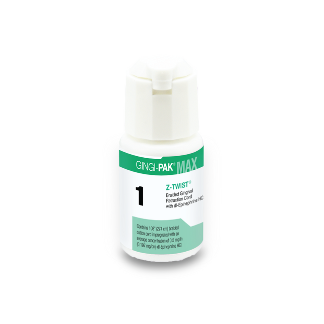 Z-Twist Max Epinephrine #2 Medium