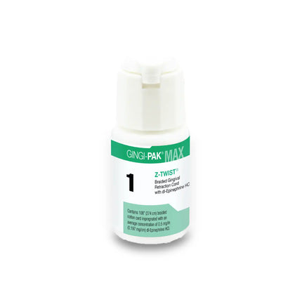 Gingi-Pak - Z-Twist, Medium - 2