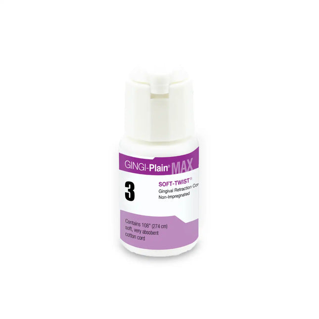 Gingi-Plain - Soft Twist Plain - 3