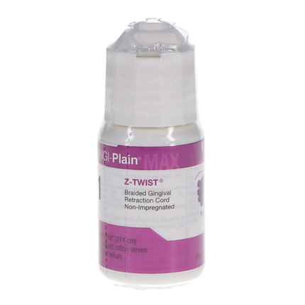 Gingi-Plain - Z-Twist, Thin - 1