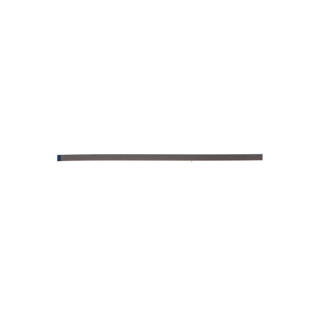 Metal Finishing Strips, Refill, # 300-C Width Mesh, 90 Micron, 4 mm, Coarse, Blue, 12/Pk, 000258