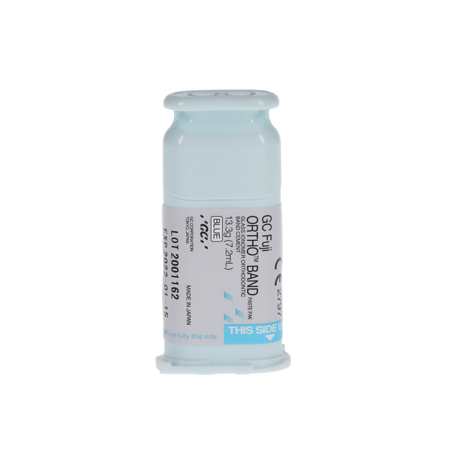 Fuji Ortho Band Paste Pak Refill 2/Pk, 001888