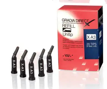 Gradia Direct - 20 Unitip - A1