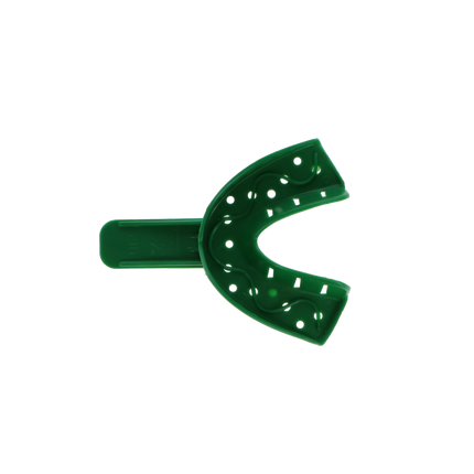 Coe Disposable Perforated Spacer Trays, # 1D, Large Upper, 12/Pk