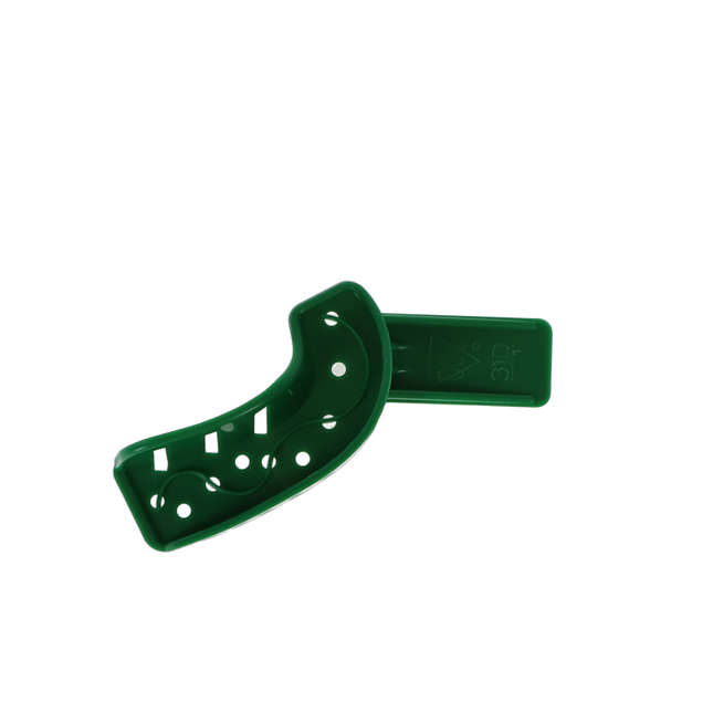 Coe Disposable Perforated Spacer Trays, # 22D, Small Lower, 12/Pk