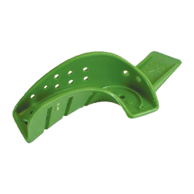 Coe Disposable Perforated Spacer Trays, # 31D, Partial Upper Right/Lower Left, 12/Pk, 253112