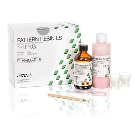 Pattern Resin LS Package 1:1 Ea