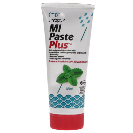 MI Paste Plus Mint 10/Pk