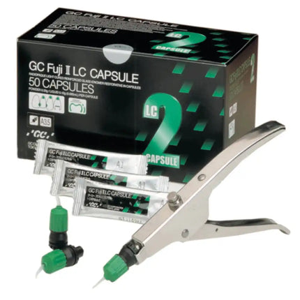 Fuji II - LC Capsules A2 48/Bx