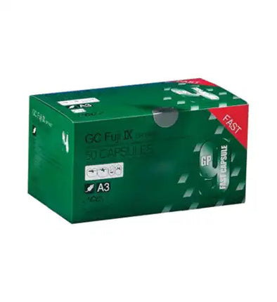 Fuji IX - GP, Fast Capsule Refill 48/Pk Assorted