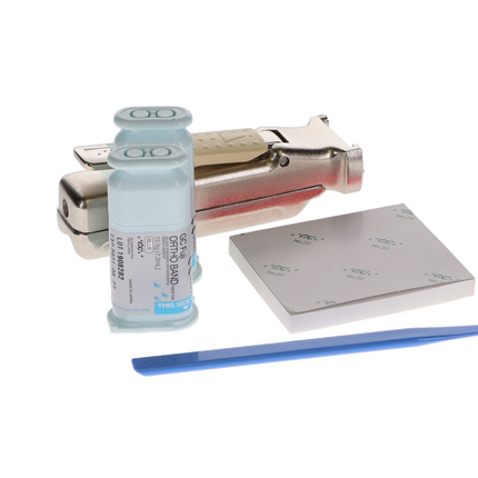 Fuji Ortho Band LC, Paste Pak, Starter Kit, 1/Pk, 439460