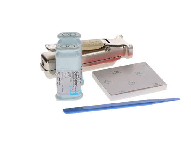 Fuji Ortho Band LC, Paste Pak, Starter Kit, 1/Pk, 439460