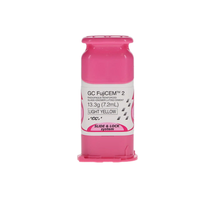 FujiCEM 2 Automix Package (SL Tips)