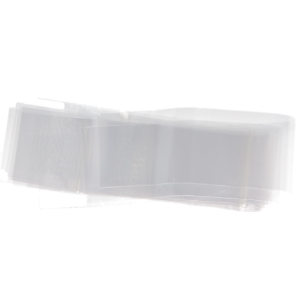 Brixton Digital X-Ray Sensor Sleeves, # 0/# 1, 1 3/8" x 8", Small, 500/Box, 444-00