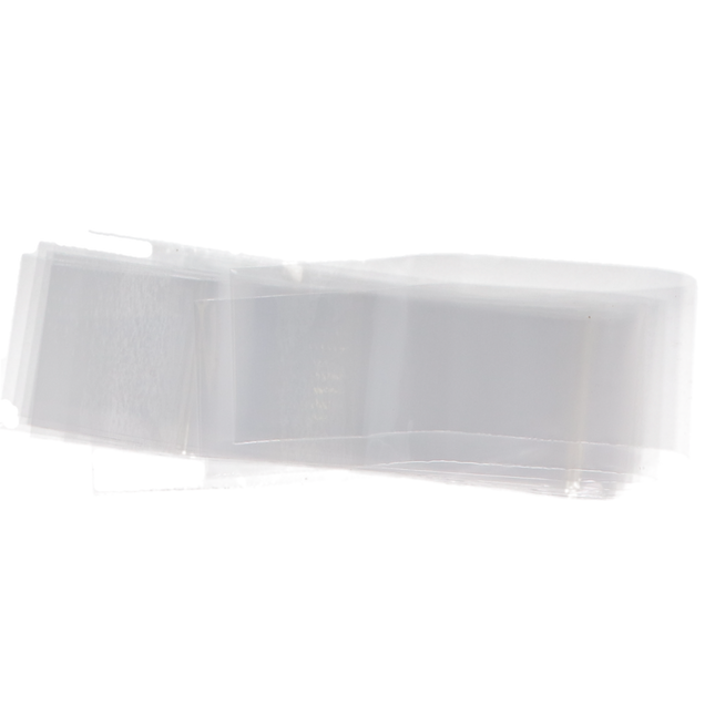 Brixton Digital X-Ray Sensor Sleeves, # 0/# 1, 1 3/8" x 8", Small, 500/Box, 444-00