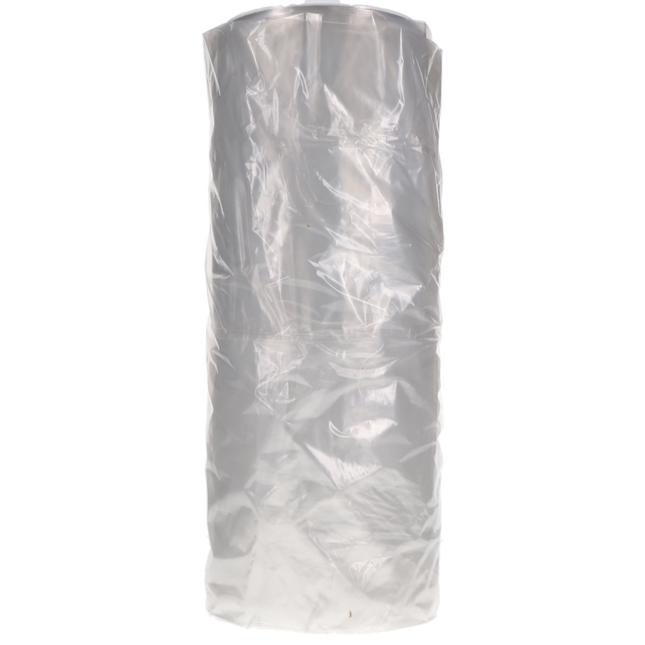 Brixton Disposable Chair Sleeve, Half, 27.5" x 24", Clear, 225/Roll, 504