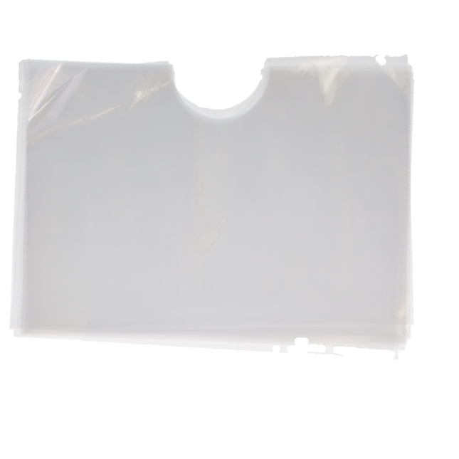 Brixton "T" Light Handle Covers, 500/Pk, 511