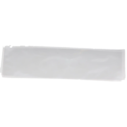 Brixton Clear Syringe Sleeve Without Punch