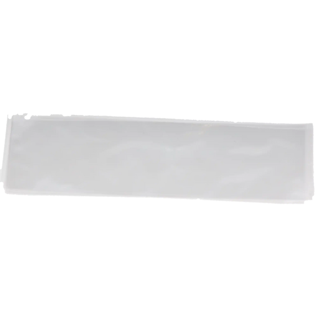 Brixton Clear Syringe Sleeve Without Punch
