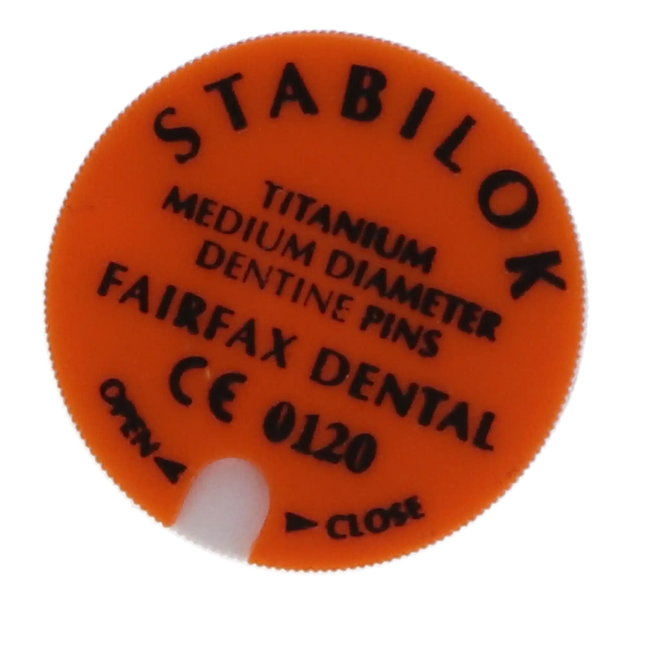 Stabilok - Standard, Titan. - Orange