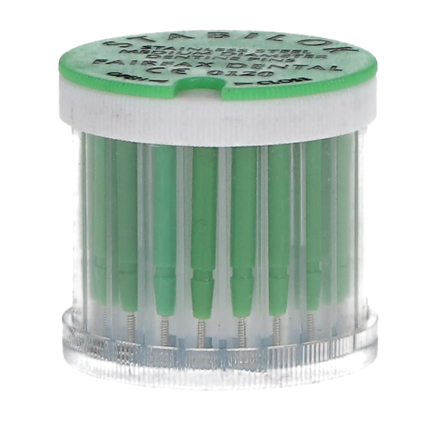Stabilok - Standard, S/S - Green