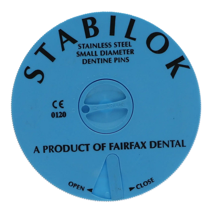 Stabilok - Economy, S/S - Blue