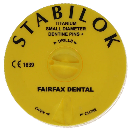 Stabilok - Economy, Titan. - Yellow