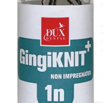 Dux Dental - Gingiknit Non-Impregnated 0n #0 Small Ea