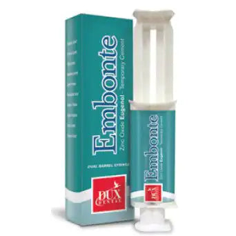 Dux Dental - Embonte 2 Cement Syringe 15gm