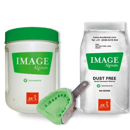 Dux Dental - Image Dustless Pouches FS 1Lb