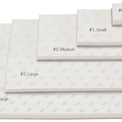 Dux Dental - Mixing Pad Non-Slip Small 8/Pk **Discontinued
