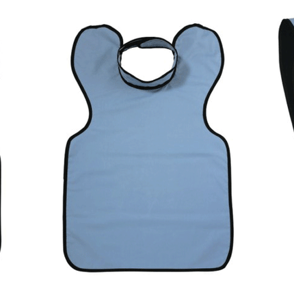 X-Ray Apron Lead Free W/Collar Child Charcoal, 31354