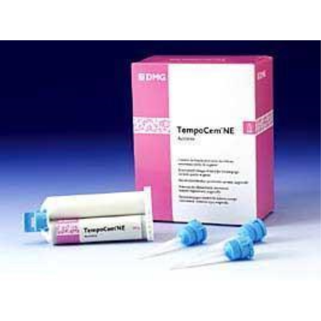 TempoCem NE Temporary Cement, Automix Refill, 63 g, 1/Pk, 110302