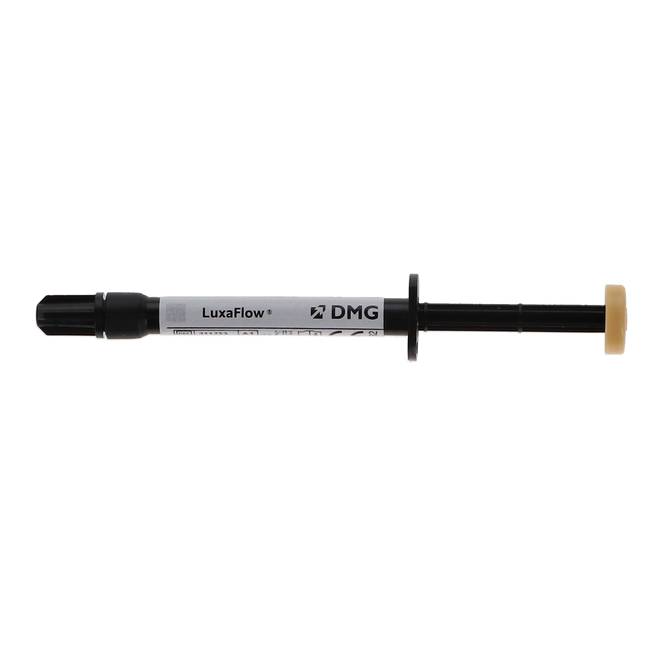 LuxaFlow Provisional Add-On Material, Syringe Refill, 1.5 g, Light A1, 2/Pk, 211753