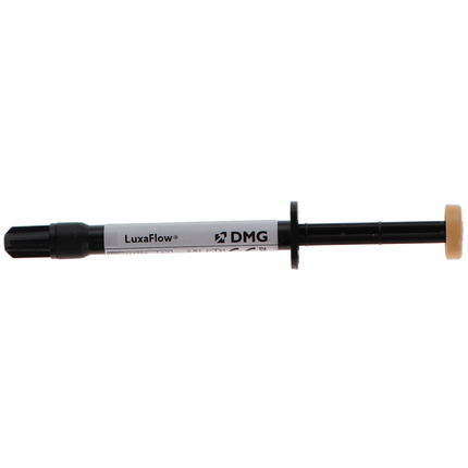 LuxaFlow Provisional Add-On Material, Syringe Refill, 1.5 g, Universal A2, 2/Pk, 211754