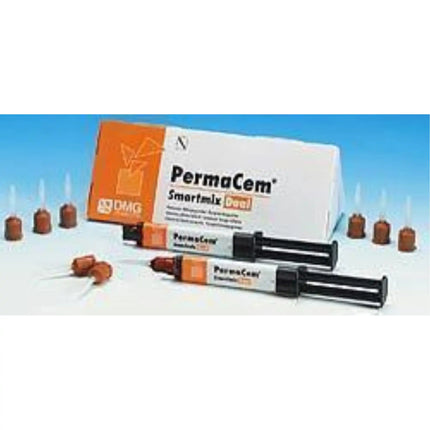 DMG - Smartmix Syringe Tips 50/Pk