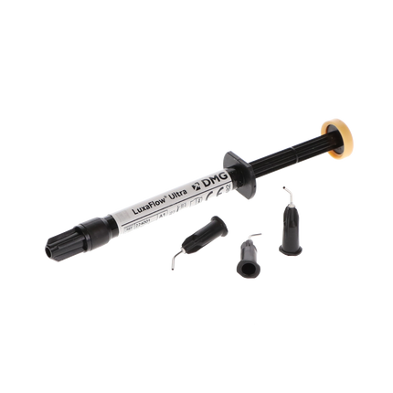 LuxaFlow Provisional Add-On Material, Syringe Refill, 1.5 g, A1, 2/Pk, 224001
