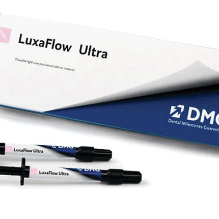 LuxaFlow Provisional Add-On Material, Syringe Refill, 1.5 g, B1, 2/Pk, 224005