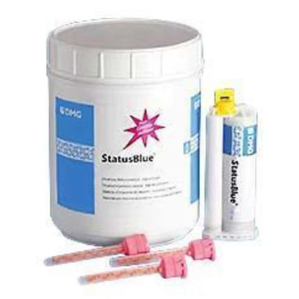 DMG - StatusBlue Automix Economy 50ml Cart 8/Pk