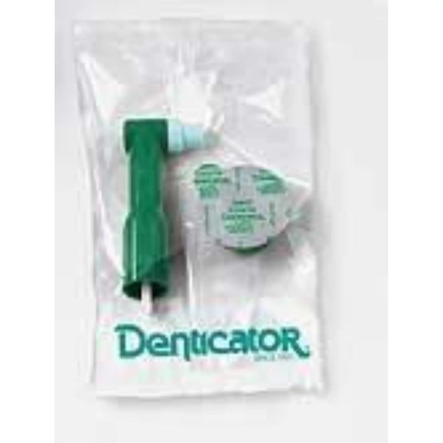 Zooby Disposable Prophy Angle 100/Bx **See code YO-575010